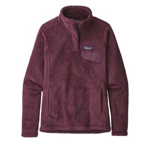 Women's Patagonia Re-Tool Snap-T Pullover